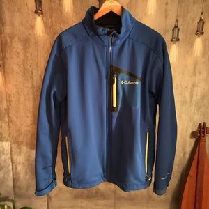 ❄️ FINAL SALE Columbia Men’s Blue Bombshell L